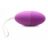 Frisky Scrambler 28X Vibrating Egg with Remote - Purple