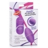 Frisky Scrambler 28X Vibrating Egg with Remote - Purple