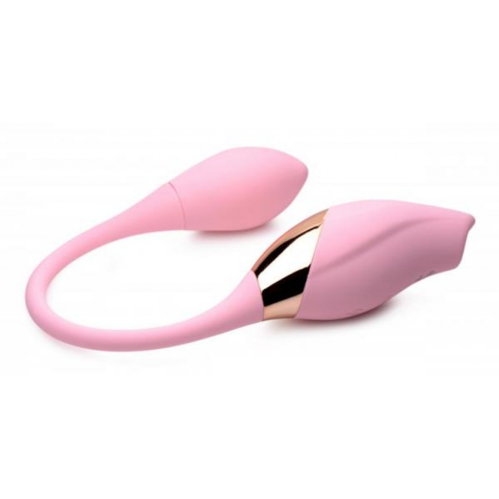 Inmi Shegasm 8x Tandem Plus Clitoral Stimulator