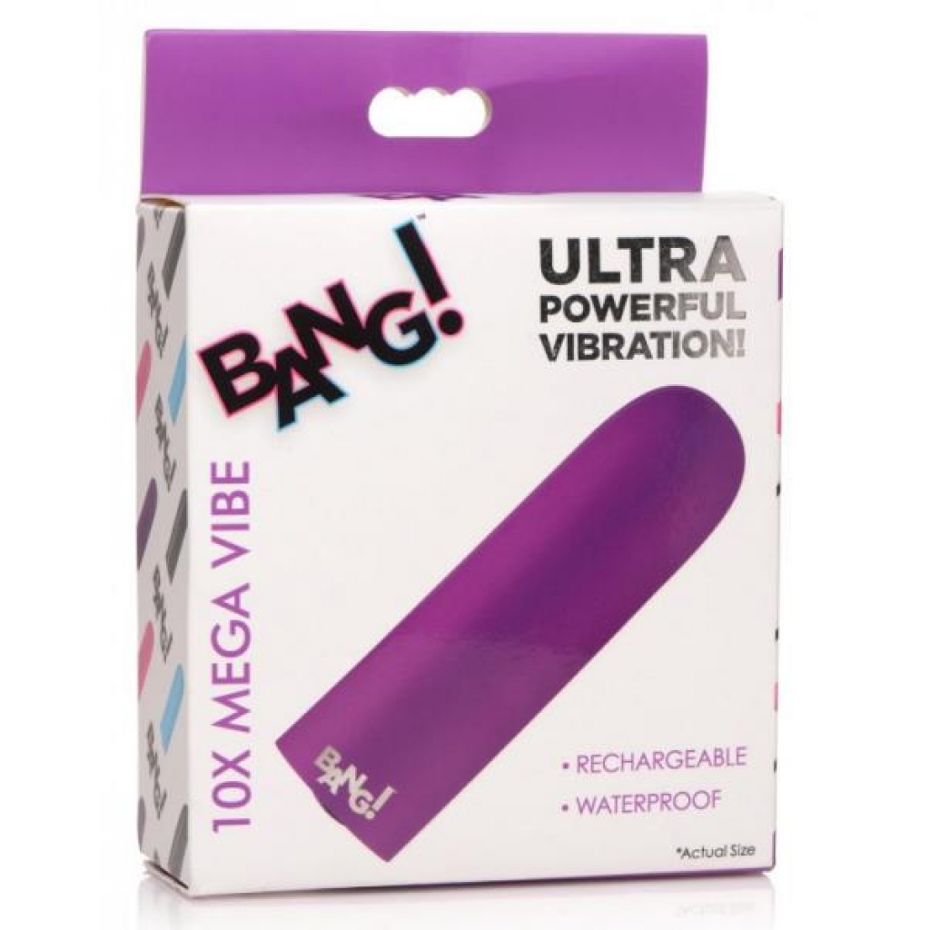 Bang! 10X Mega Vibe - Purple