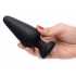 Booty Sparks Light-Up Silicone Anal Plug - Large