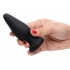 Booty Sparks Silicone Light-up Anal Plug - Medium