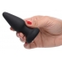 Booty Sparks Silicone Light-Up Anal Plug - Small