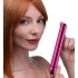 Bang 10X Slim Metallic Bullet Vibrator - Pink