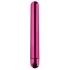 Bang 10X Slim Metallic Bullet Vibrator - Pink