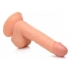 Light Skin Tone 6.5 Inch Realistic Dildo with Suction Cup