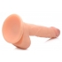 Light Skin Tone 6.5 Inch Realistic Dildo with Suction Cup