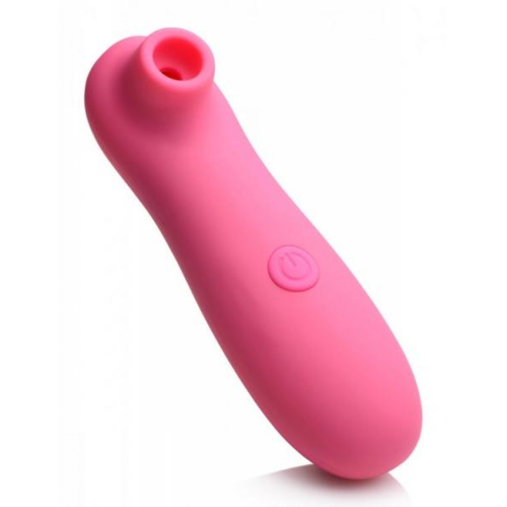 Inmi Shegasm Travel Sidekick 10X Suction Clit Stimulator