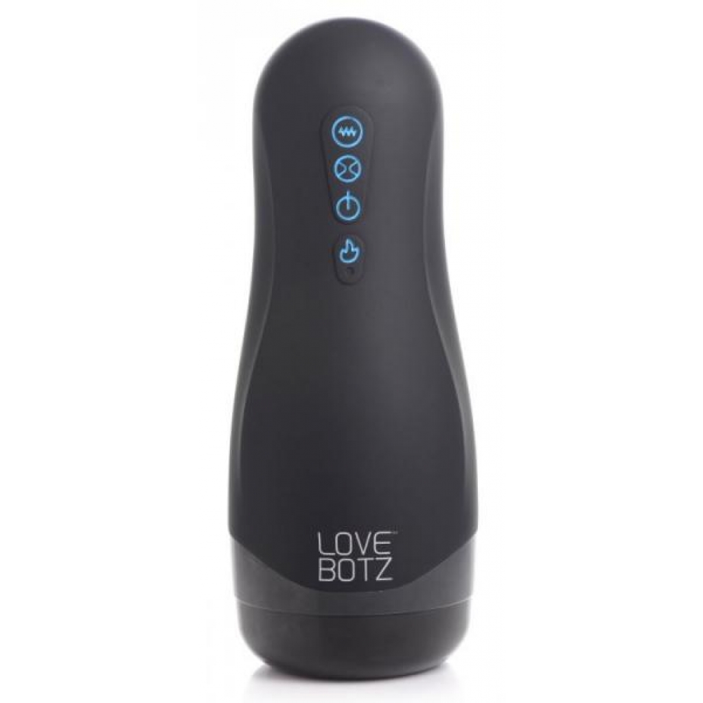 Lovebotz Auto Milker 15X Sucking Masturbator