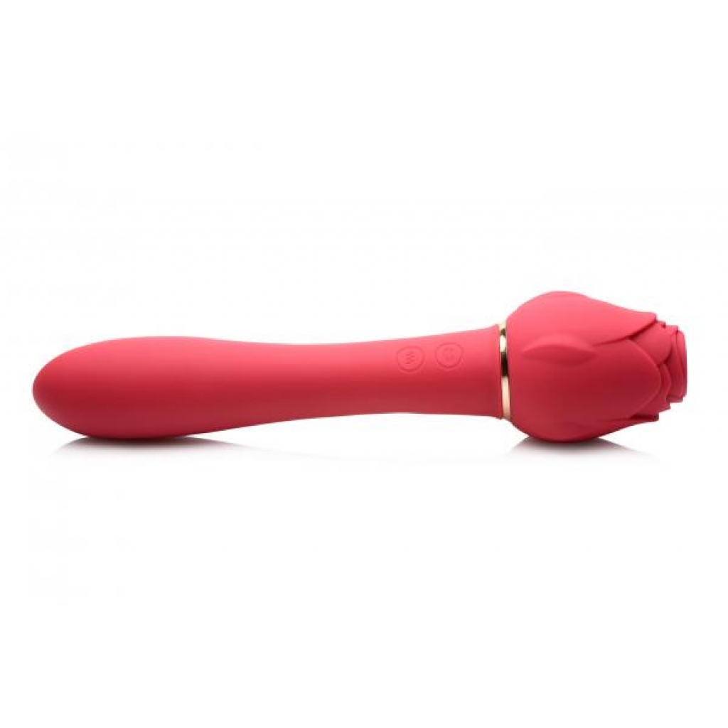 Inmi Bloomgasm Sweet Heart Rose 5X Suction