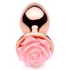 Booty Sparks Pink Rose Gold Small Anal Plug