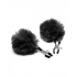 Charmed Pom Pom Nipple Clamps - Black