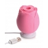 Inmi Bloomgasm Wild Rose - 10x Pink Suction Clit Stimulator