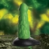 Creature Peniss Radioactive Reptile Dildo - Thick and Scaly