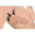 Trinity Men Penis Viper Dual Stim Penis Ring