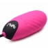 Bang! Swirl Silicone Egg Vibrator - Pink