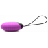 Bang! Swirl Silicone Egg - Purple