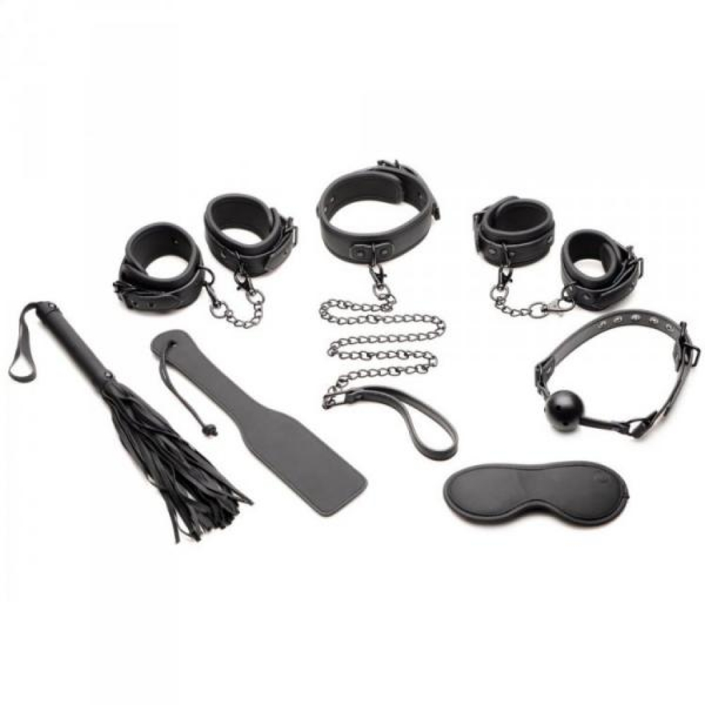 Master Of Kink Deluxe Bondage Set