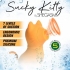 Shegasm Sucky Kitty 7x Clit Stimulator - Orange