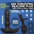 Thunderplugs 10X Thrusting Plug W/ Penis & Ball Ring