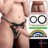 Strap U Take The Rainbow Universal Harness