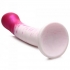 Strap U G-Swirl G-Spot Dildo - Silicone Pink