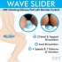 Inmi Wave Slider 28X Vibrating Silicone Pad with Remote