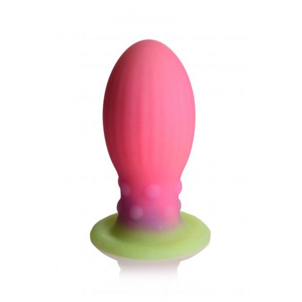 Creature Peniss Xeno Egg: Glow In The Dark Silicone Egg