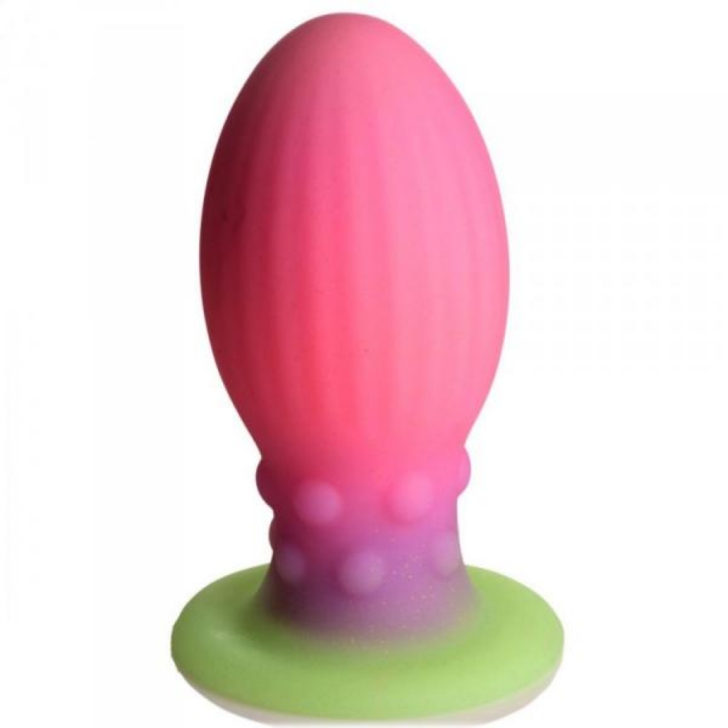 Creature Peniss Xeno Egg Glow In The Dark Silicone Egg