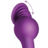 Inmi Sex Shaker Silicone Stimulator Purple