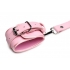 Strict Bondage Harness with Bows - Pink XL/2XL