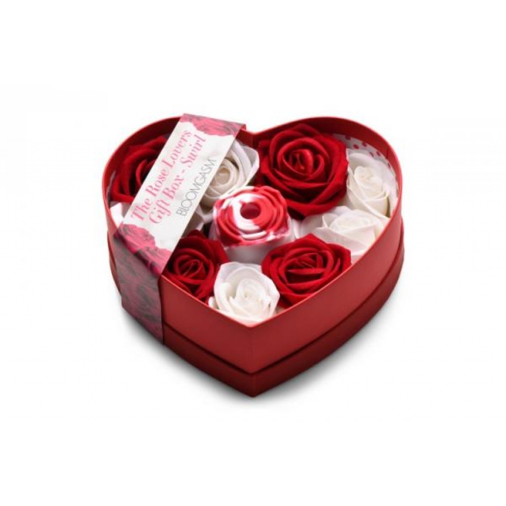 Bloomgasm The Rose Lovers Gift Box - Elegant Seduction