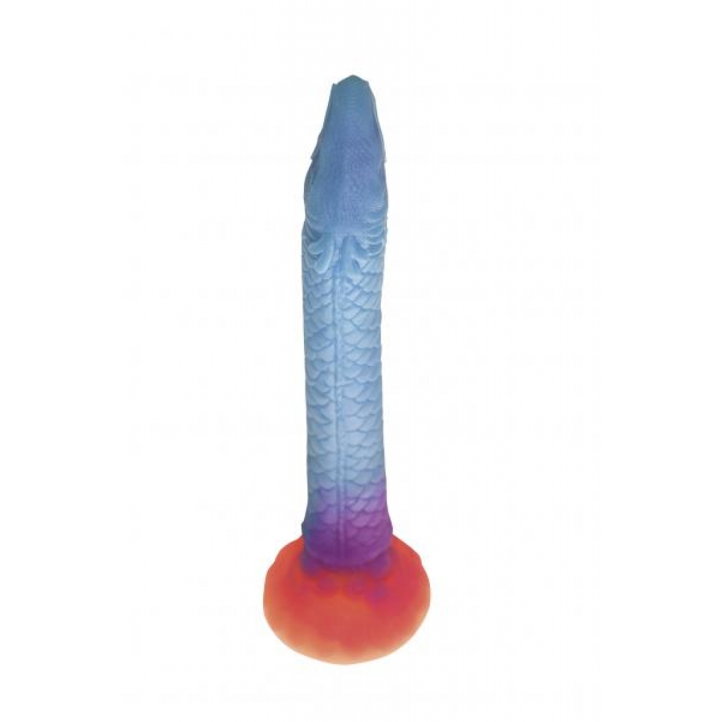 Creature Peniss Makara Glow In The Dark Silicone Dildo