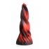 Creature Peniss Hell Kiss Twisted Silicone Dildo