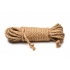 Master Series Tied Up Jute Bondage Rope - 25ft