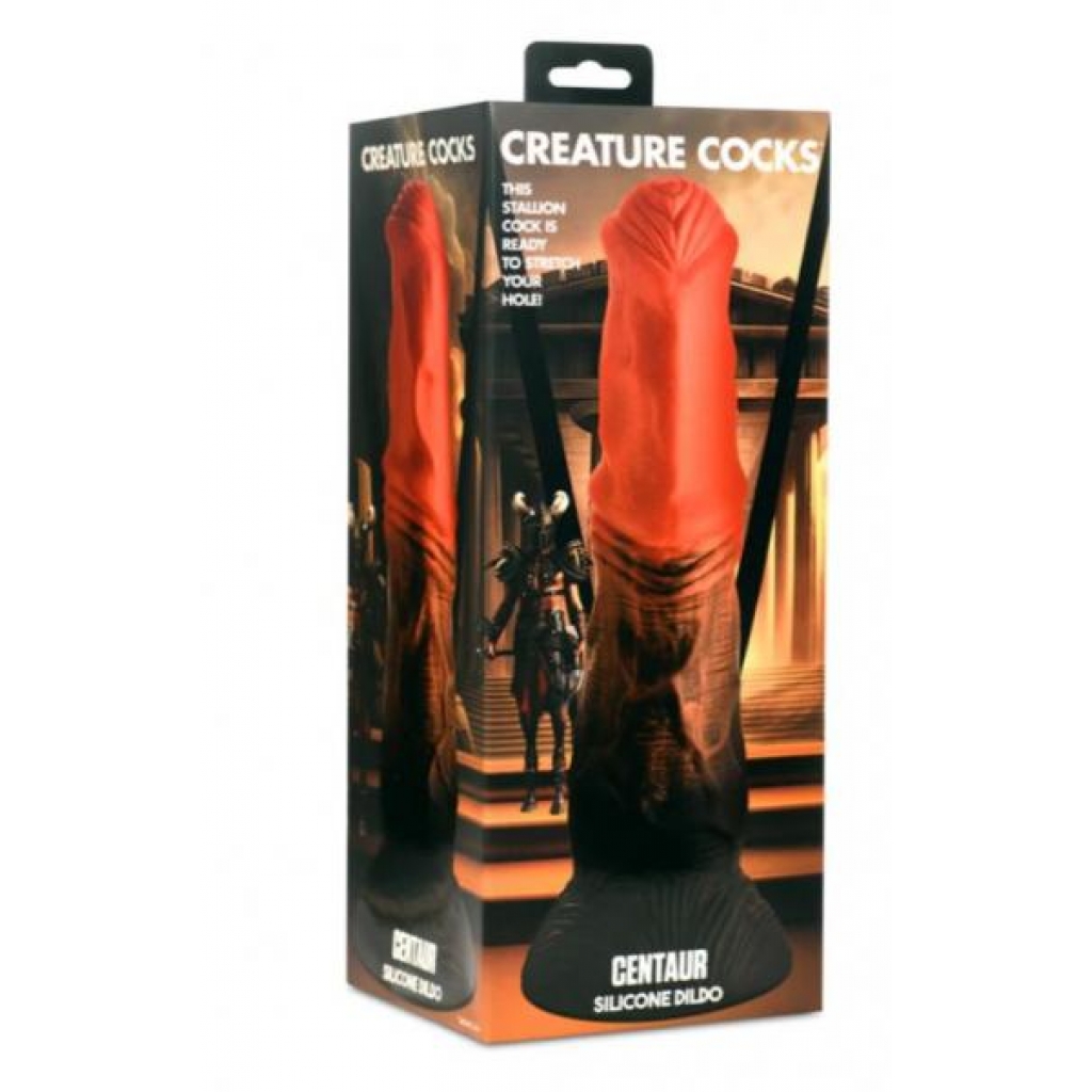 Creature Peniss Centaur Silicone Dildo - Fantasy Experience