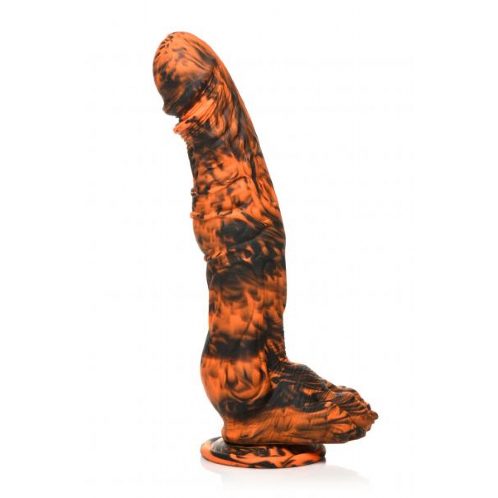 Creature Peniss Sabertooth Silicone Dildo