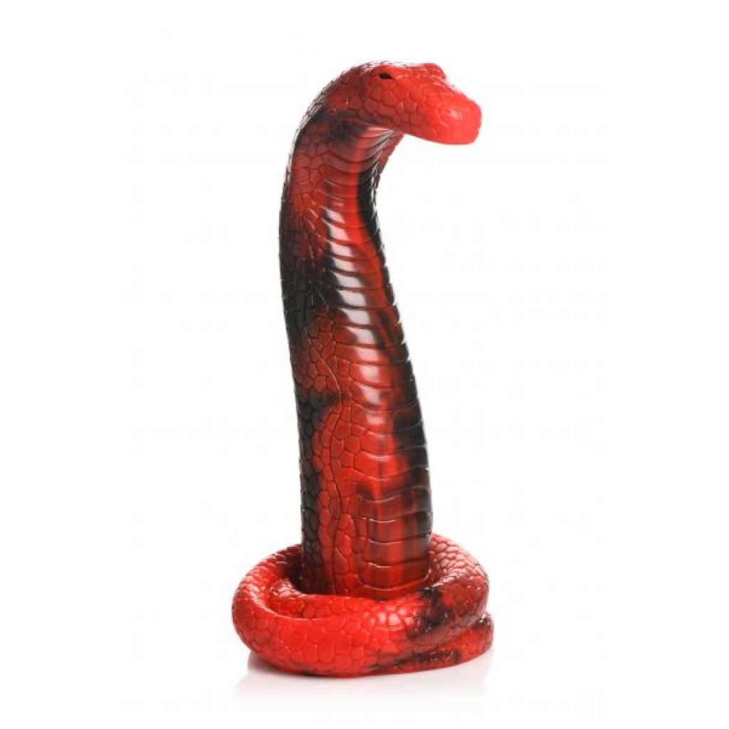 Creature Peniss King Cobra Silicone Dildo