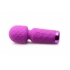 Bang! 10X Mini Silicone Wand - Purple