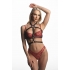 Strict Female Body Harness L/XL