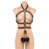 Strict Female Body Harness L/XL