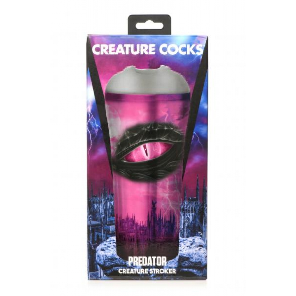 Creatures Peniss Predator Creature Stroker