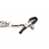 Master Series Daggers: Double Chain Nipple Clamps