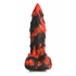 Fire Demon Monster Silicone Dildo by Creature Peniss