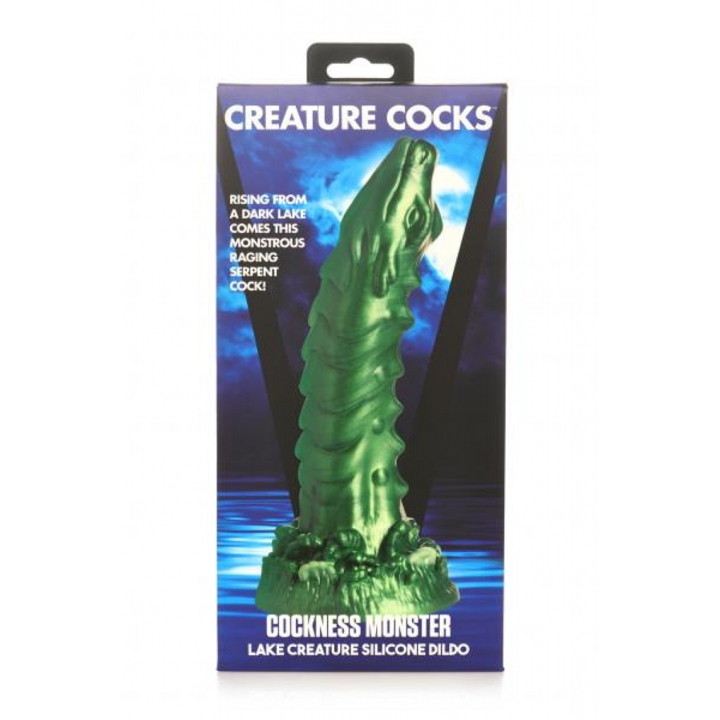 Creature Peniss Penisness Monster Lake Creature Dildo