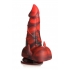 Creature Peniss Horny Devil Demon Silicone Dildo