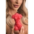 Master Series Bound Goddess Drip Candle Red