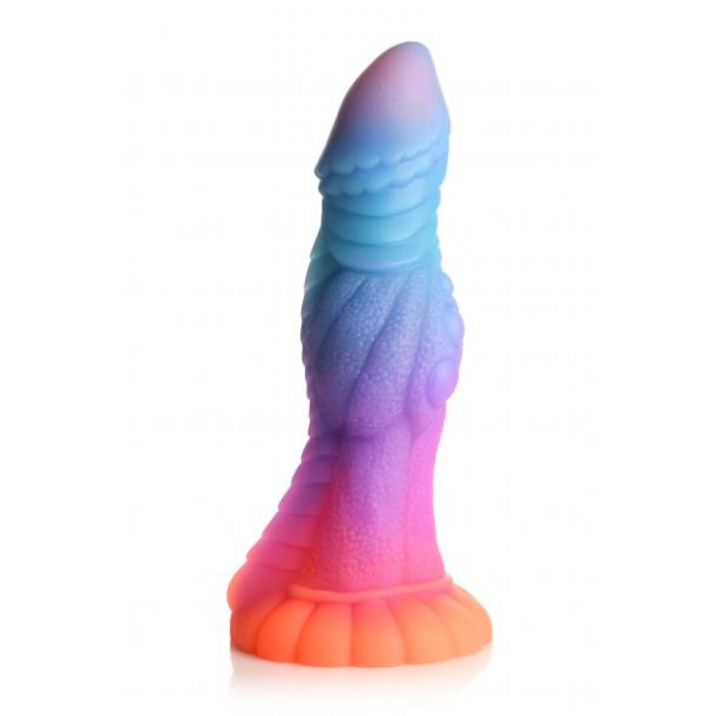 Creature Peniss Galactic Glow In The Dark Dildo - Alien Fantasy