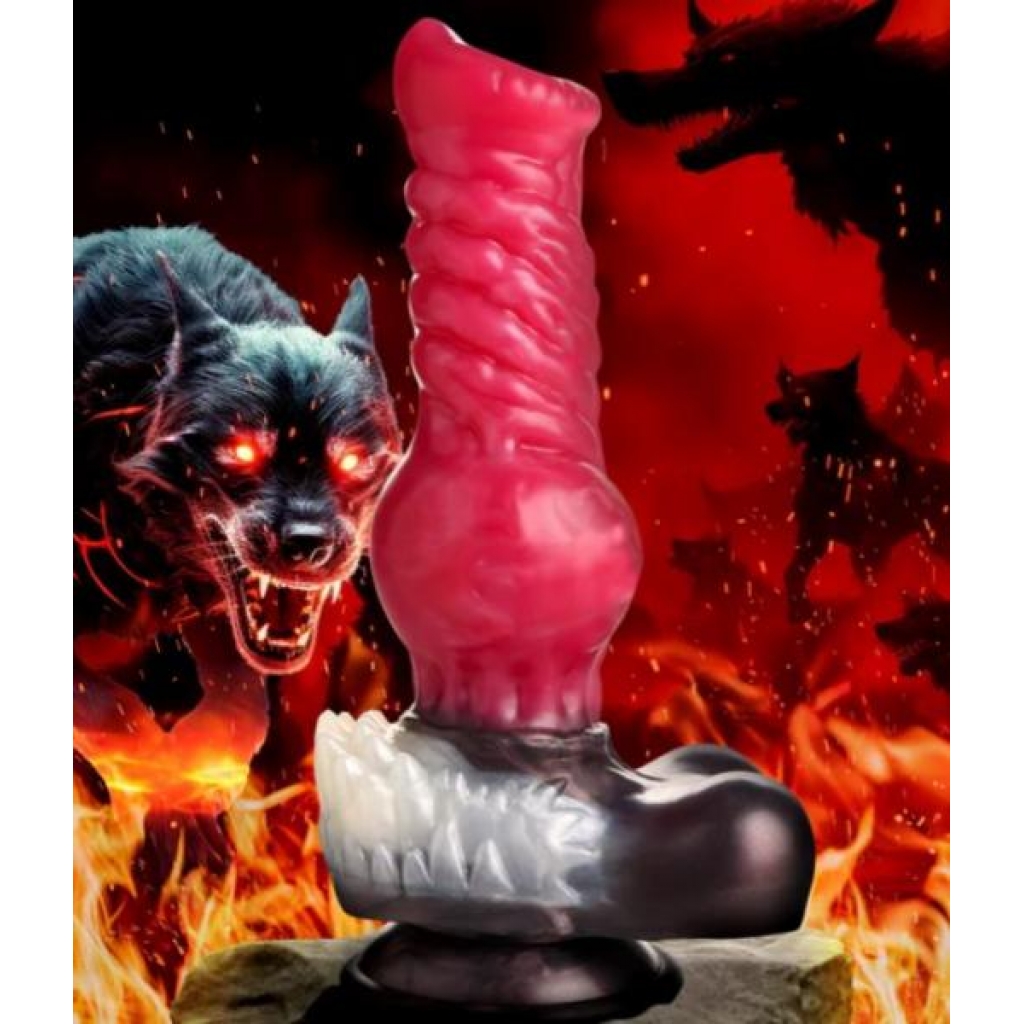 Creature Peniss Cujo Canine Silicone Dildo