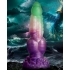 Creature Peniss Aqua Phoenix Silicone Dildo